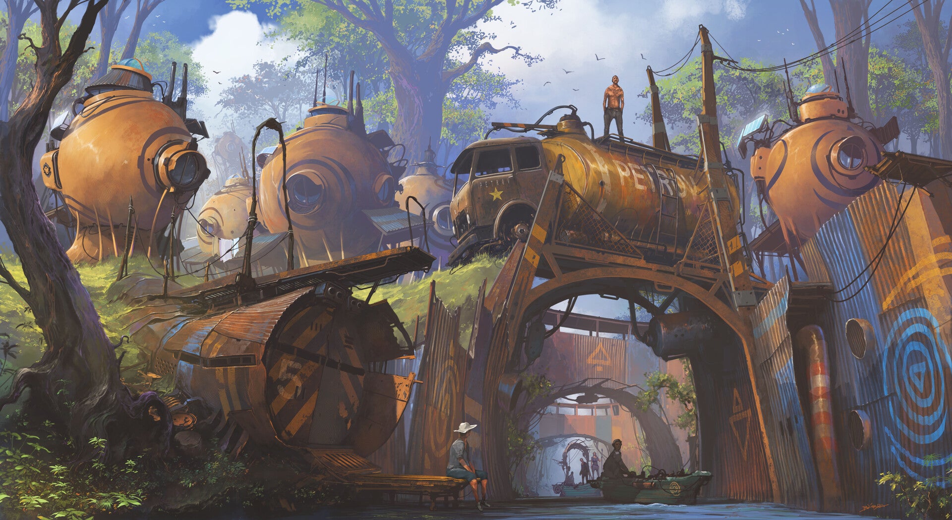 Illustration: Alejandro Burdisio