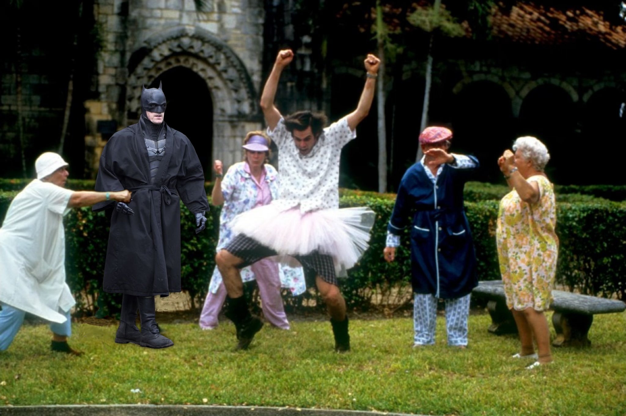 KaputNoob gets the award for “Best At Keeping The Laces Out” 