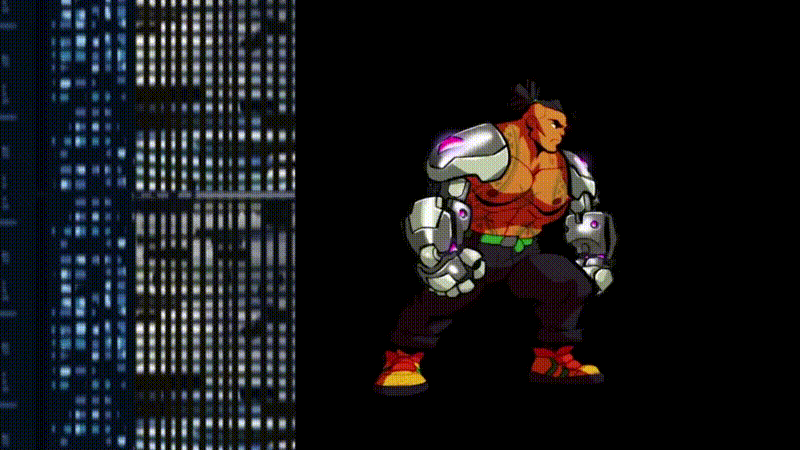 Gif: Dotemu / Greenalink