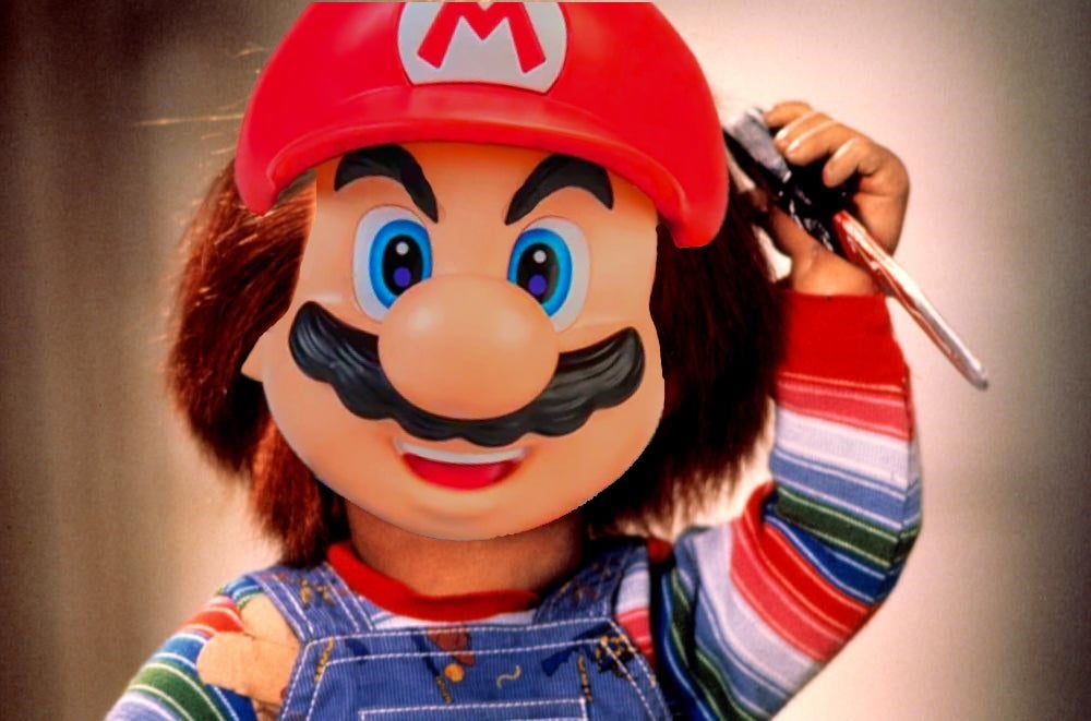 edregis wins the award for “Second Best Child’s Play joke.” 