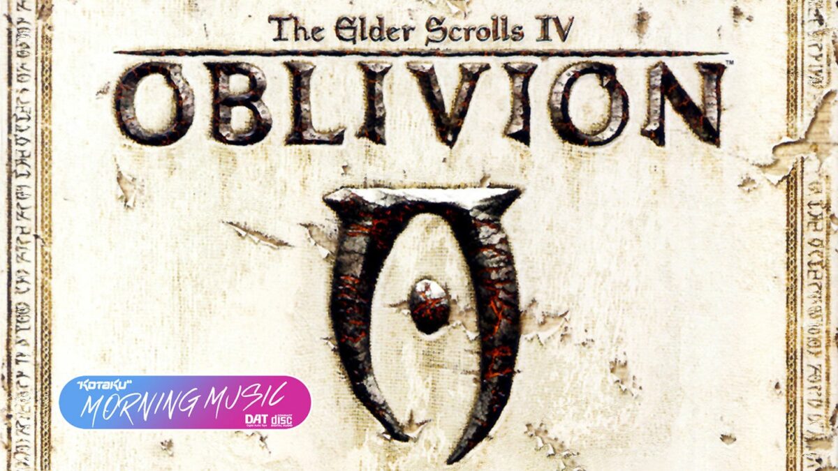 Oblivion's Soundtrack Is Perfect For Adventuring - Kotaku