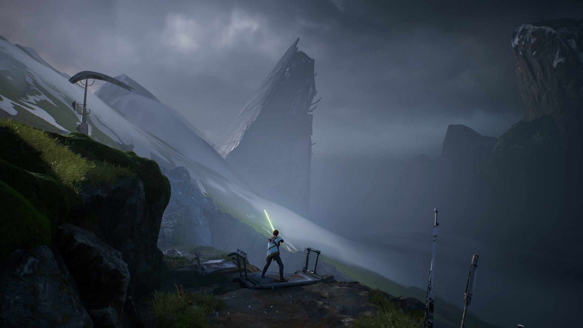 Star Wars Jedi: Fallen Order