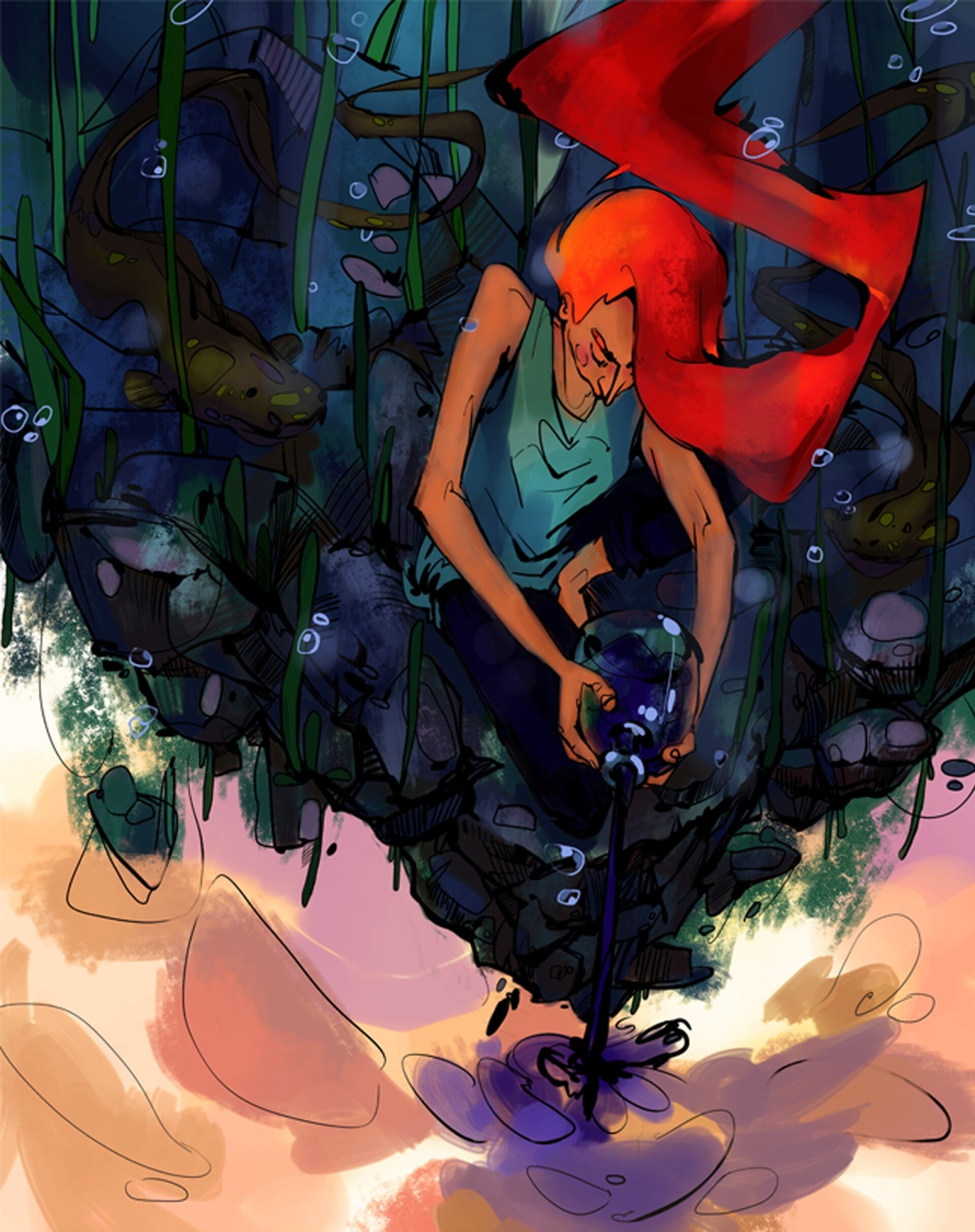 Illustration: Khan Kotjan