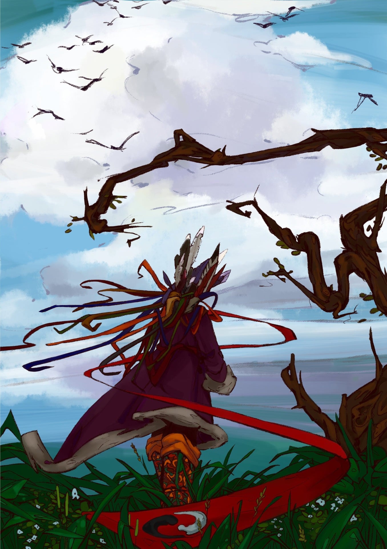 Illustration: Khan Kotjan