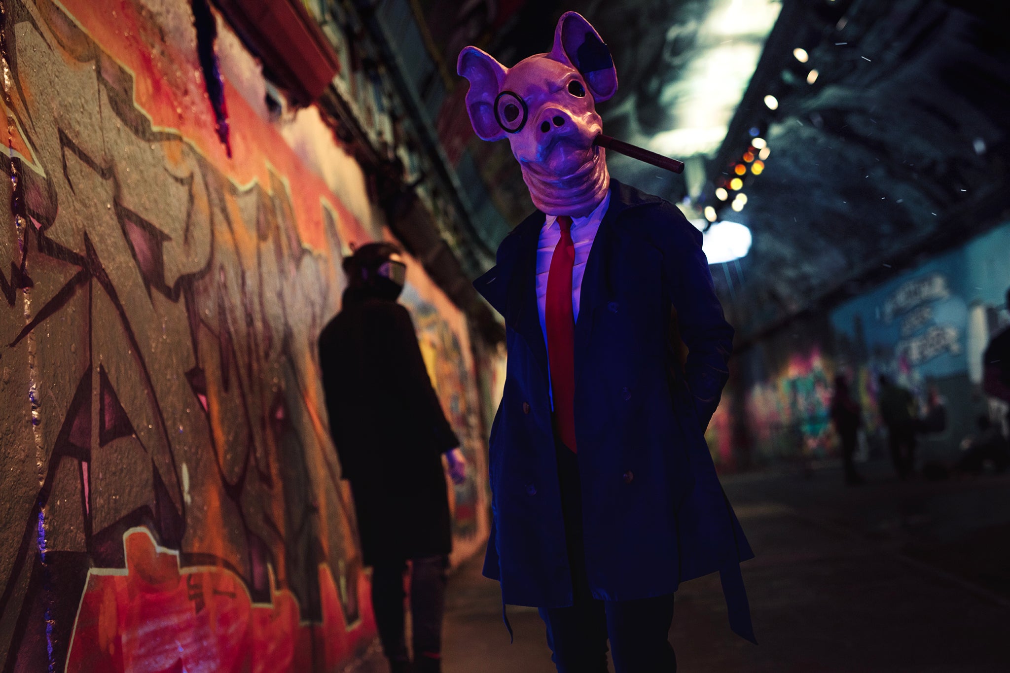 Cosplay by evilcleverdog