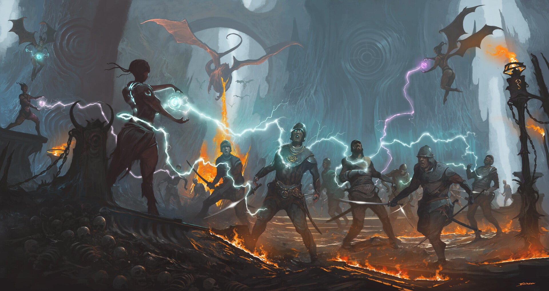 Illustration: Alejandro Burdisio