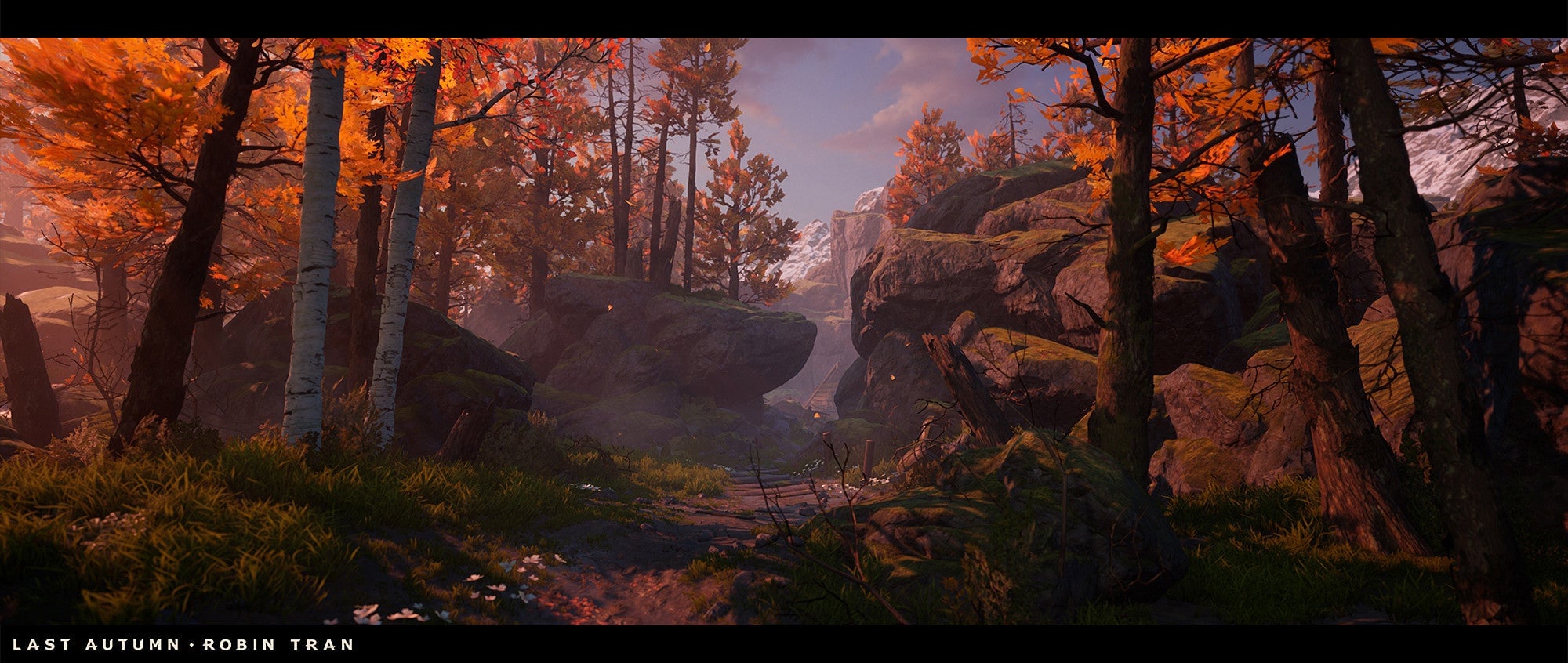 Illustration: Robin Tran