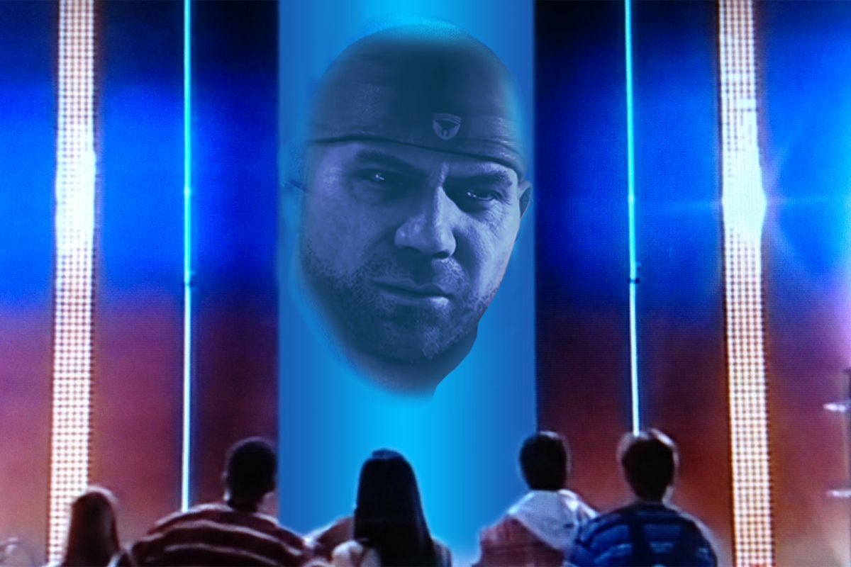 QuuS nabs the award for “Biggest Head.” 