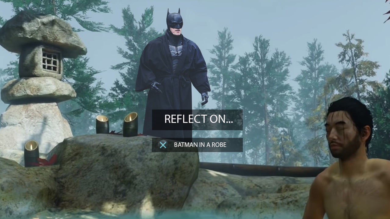 sciteach picks up the award for “Weirdest Easter Egg.” 