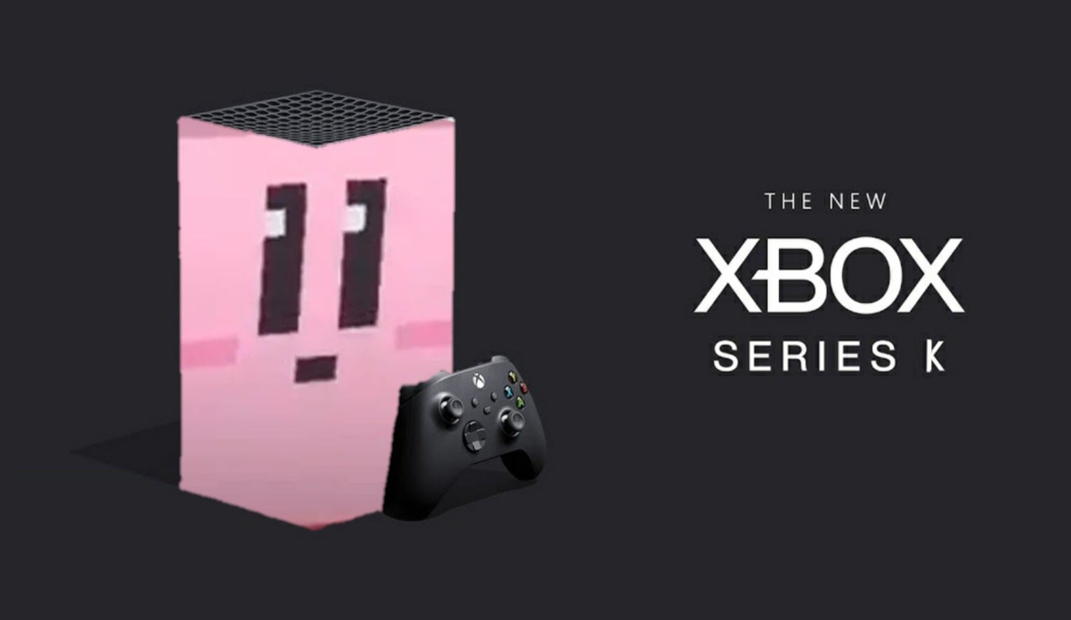 Bob The Rock is terrible. (But I’d buy this Xbox...) 