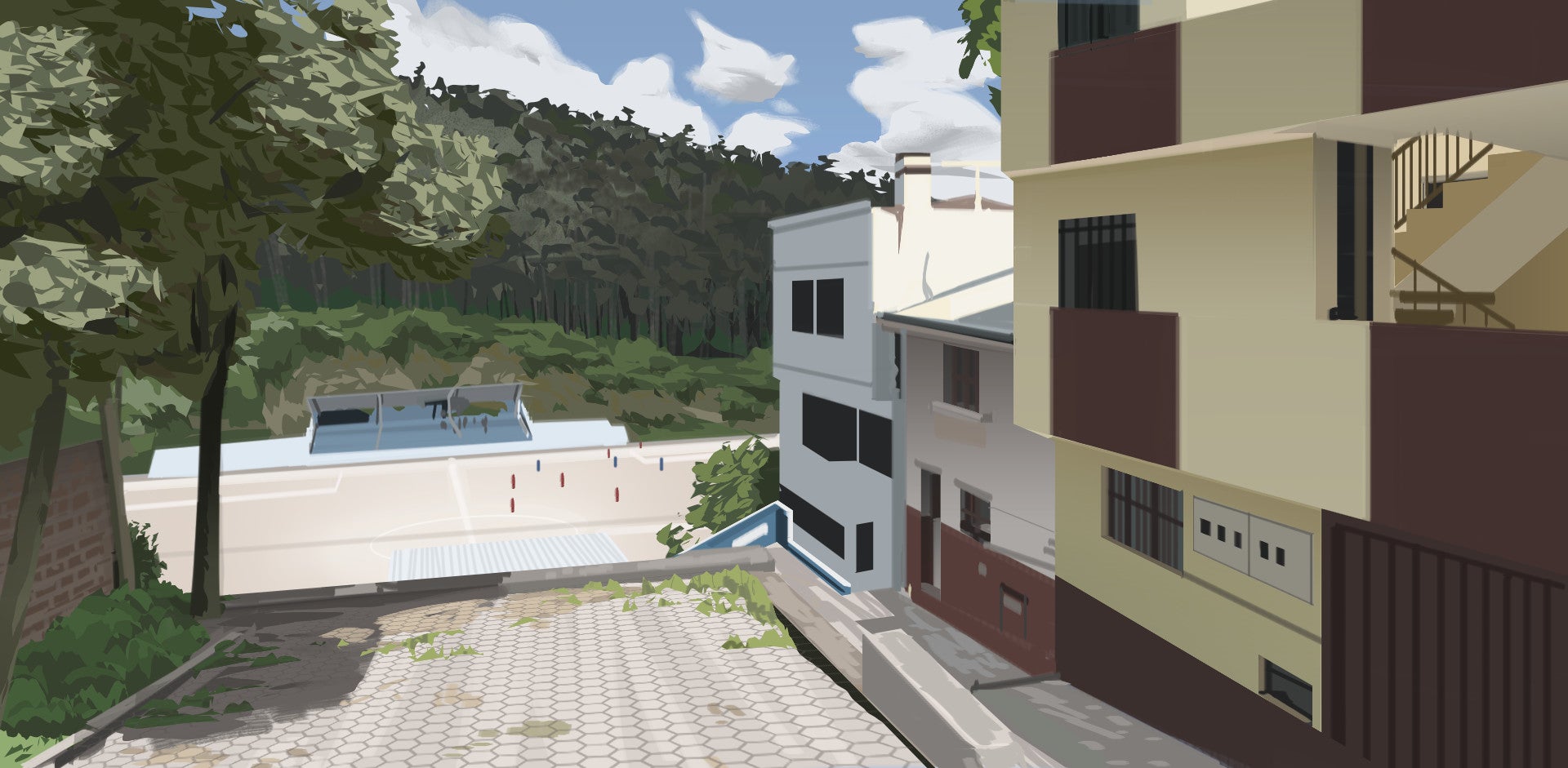 Illustration: Alisher Mirzoev