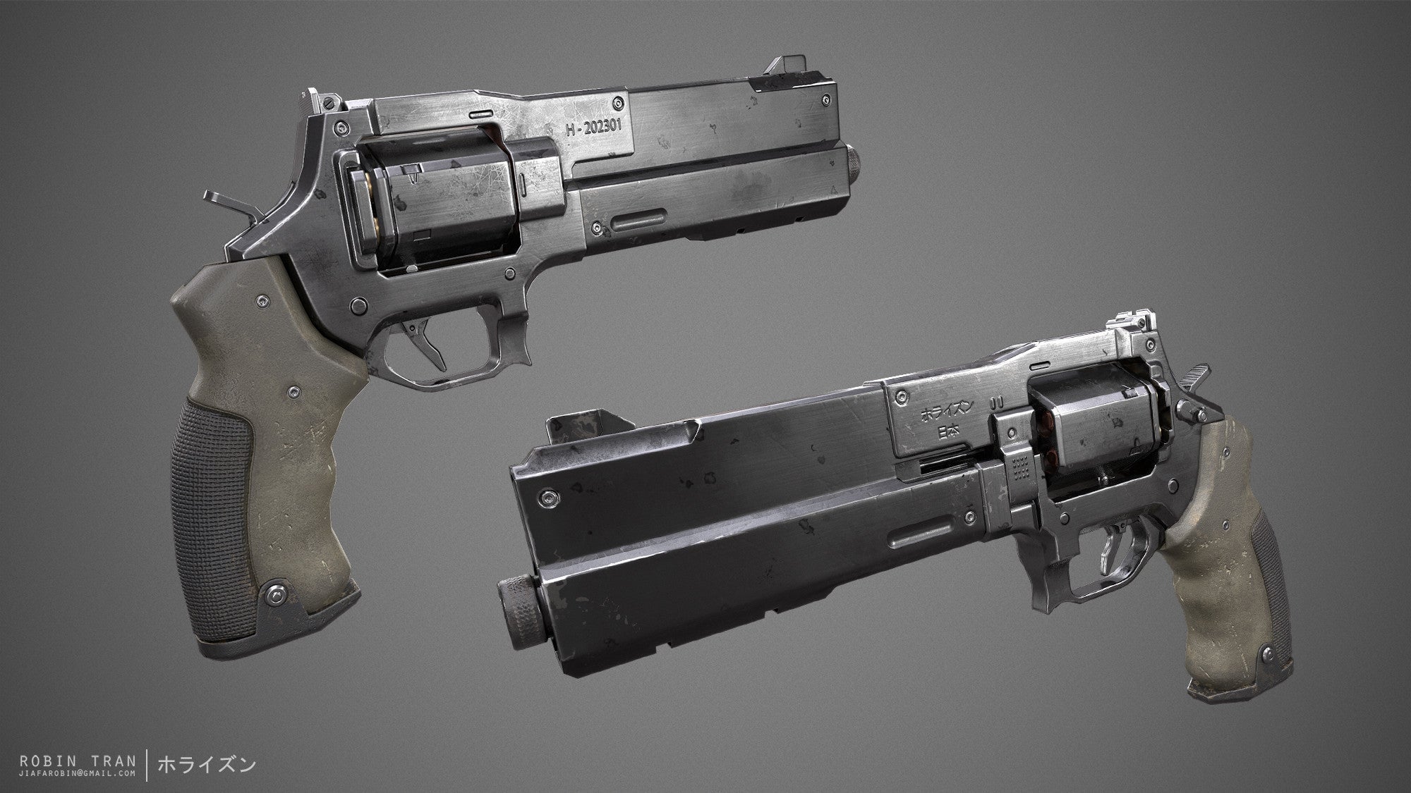 Illustration: Robin Tran