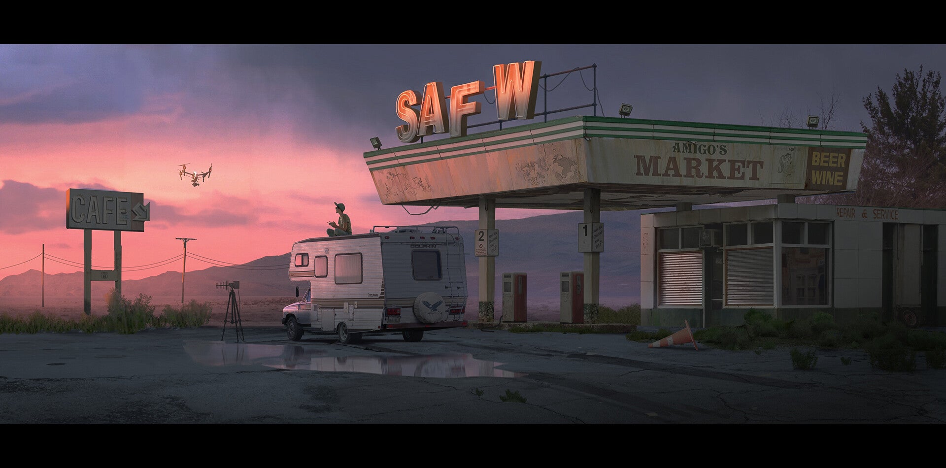 Illustration: Evgeny Kashin