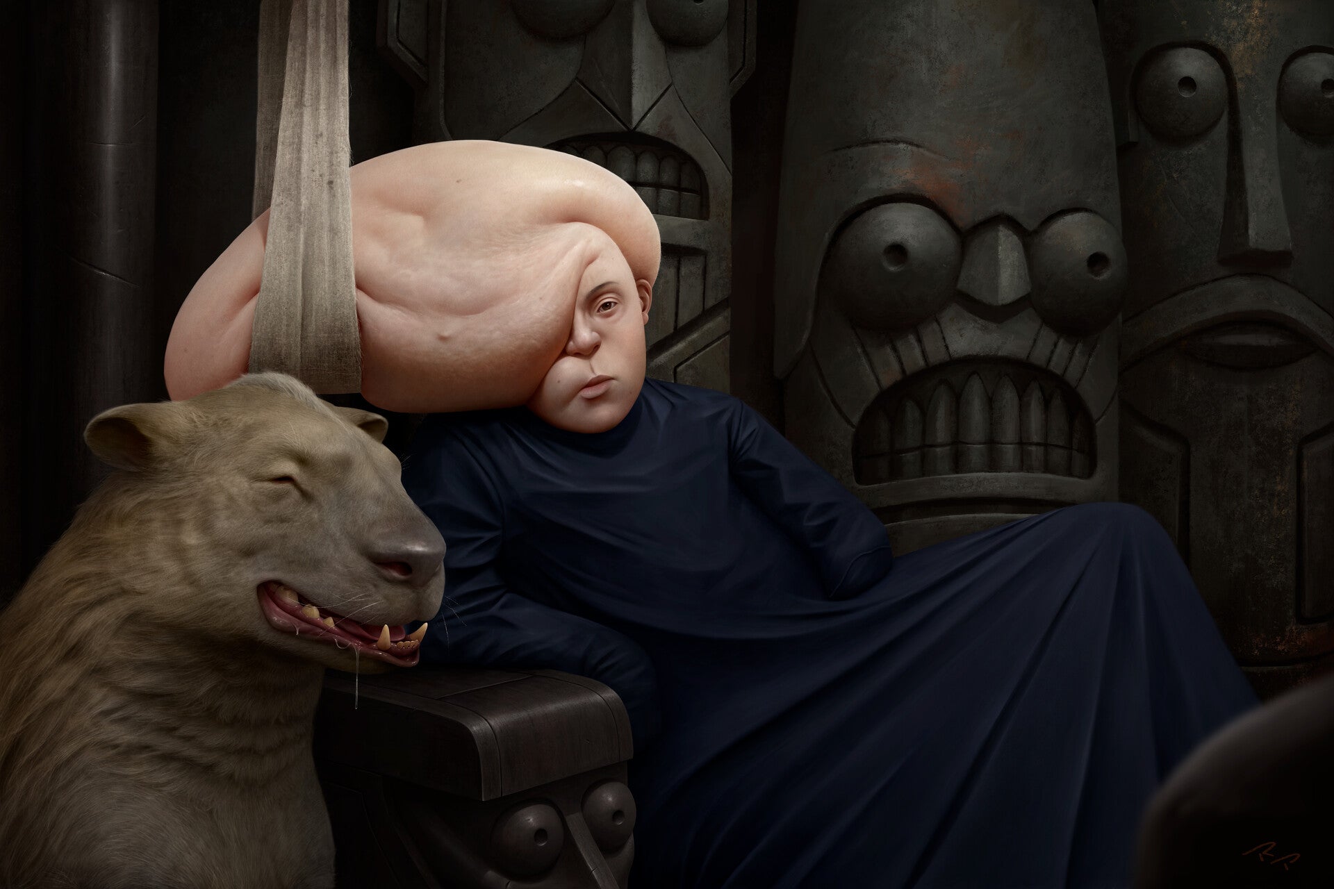 Illustration: Roberto Padula