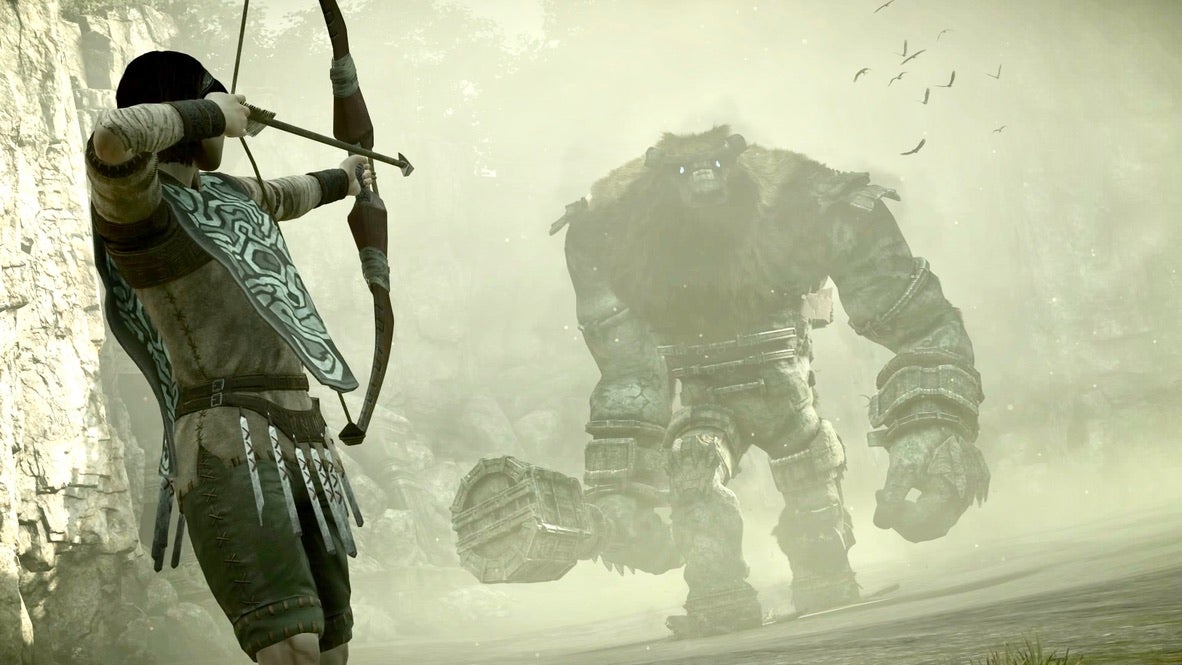 Shadow of The Colossus