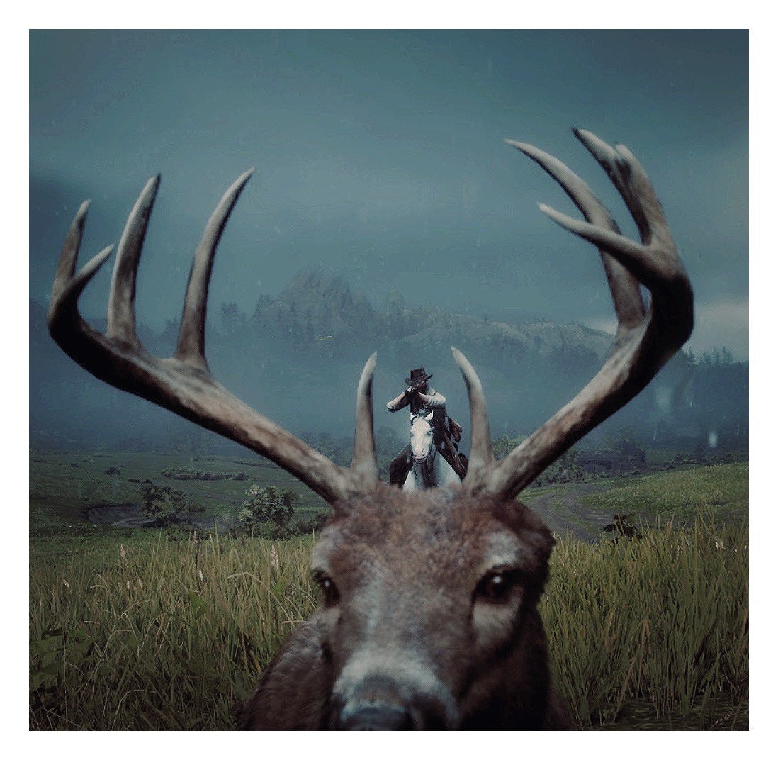 Red Dead Redemption II