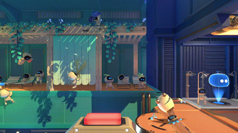 Gif: ASOBI Team / Sony Interactive Entertainment / Kotaku