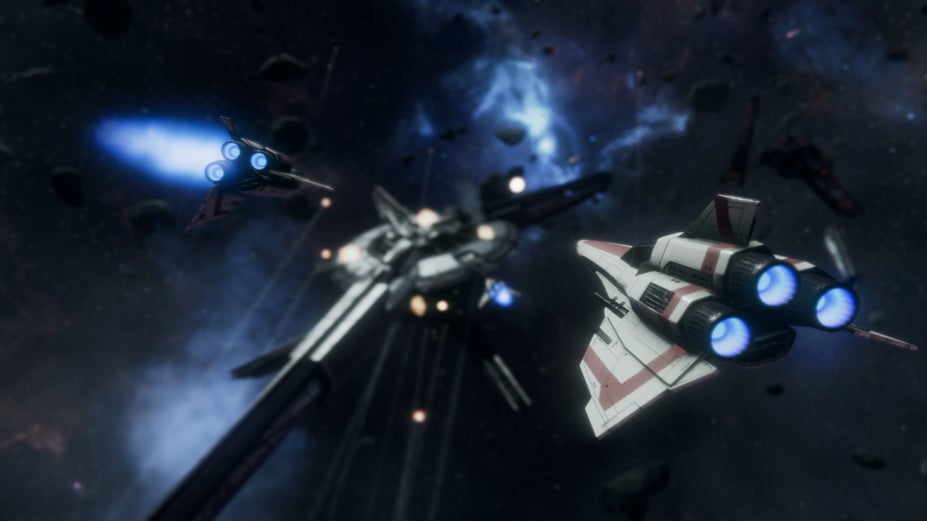 Battlestar Galactica: Deadlock