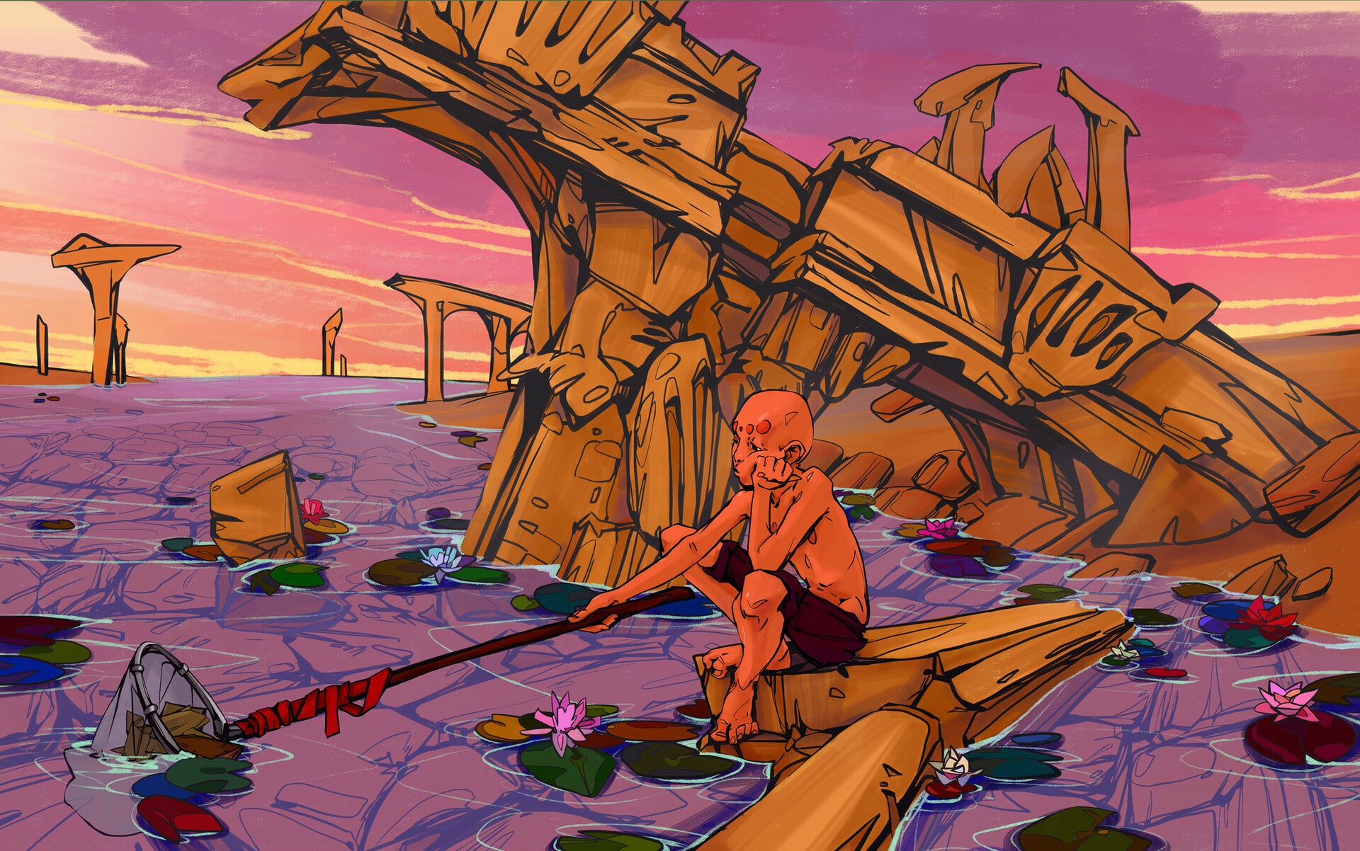 Illustration: Khan Kotjan