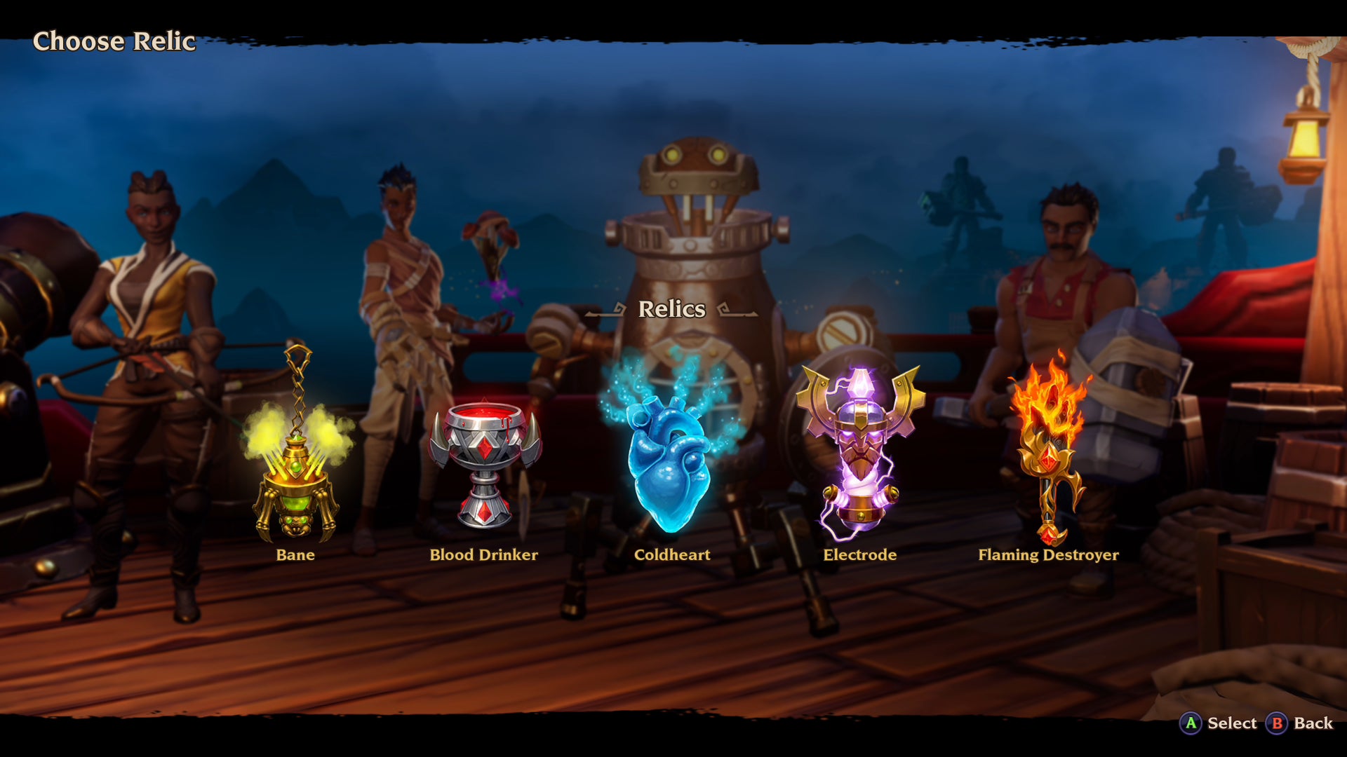 Screenshot: Echtra Games / Kotaku