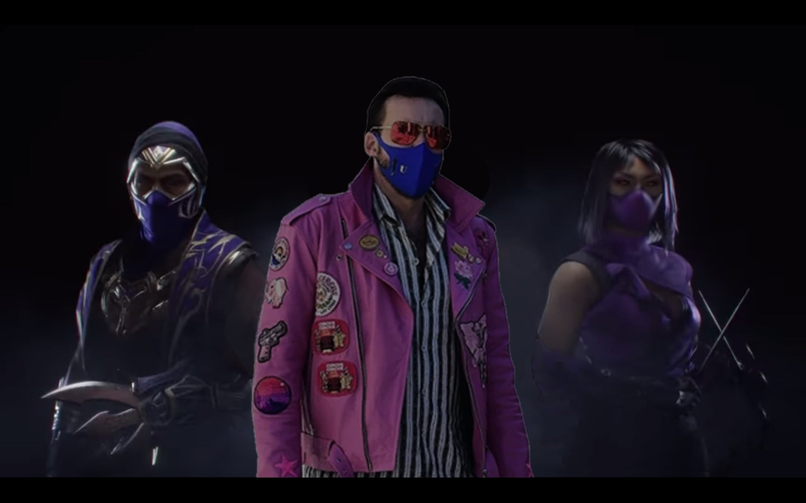 Modium picks up the award for “Best DLC Character in Mortal Kombat History.” 