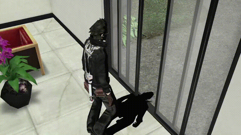 No More Heroes looks great on Switch but this loading screen stutter is killing my vibe.