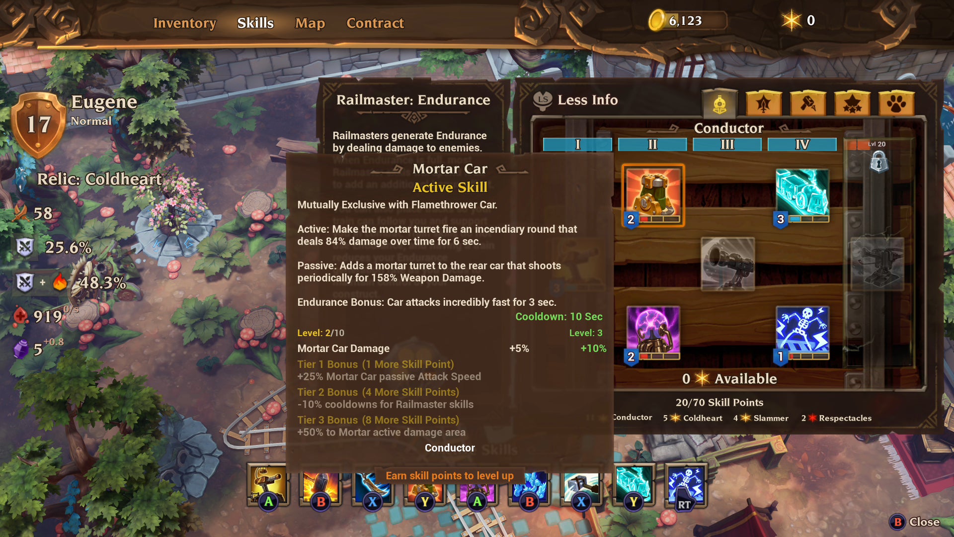 A little complicated, but that’s how I like it. 