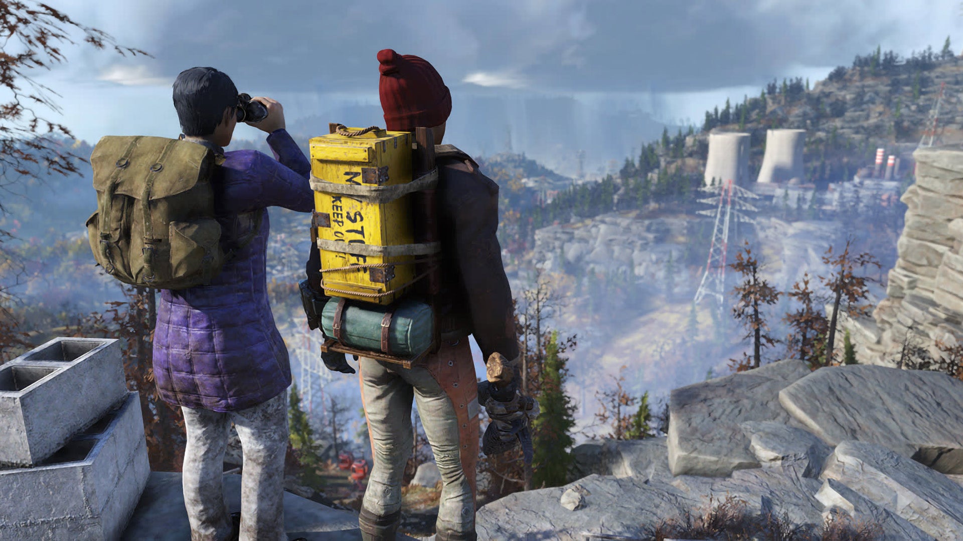 Screenshot: Bethesda