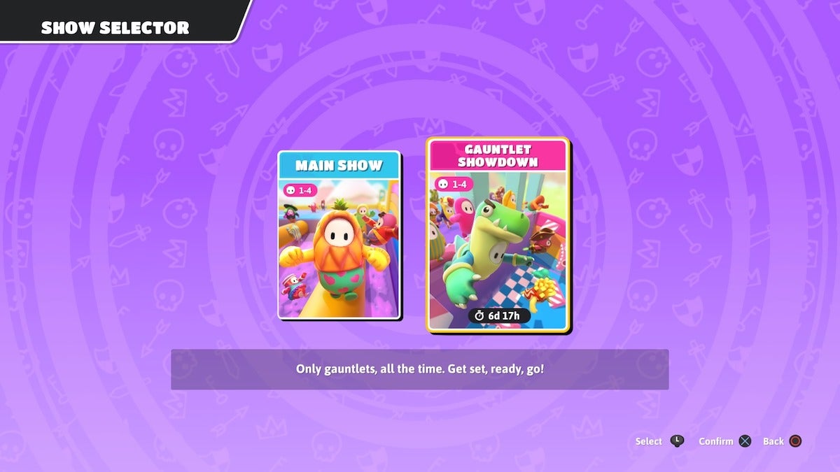 What’s this, a second game mode?!