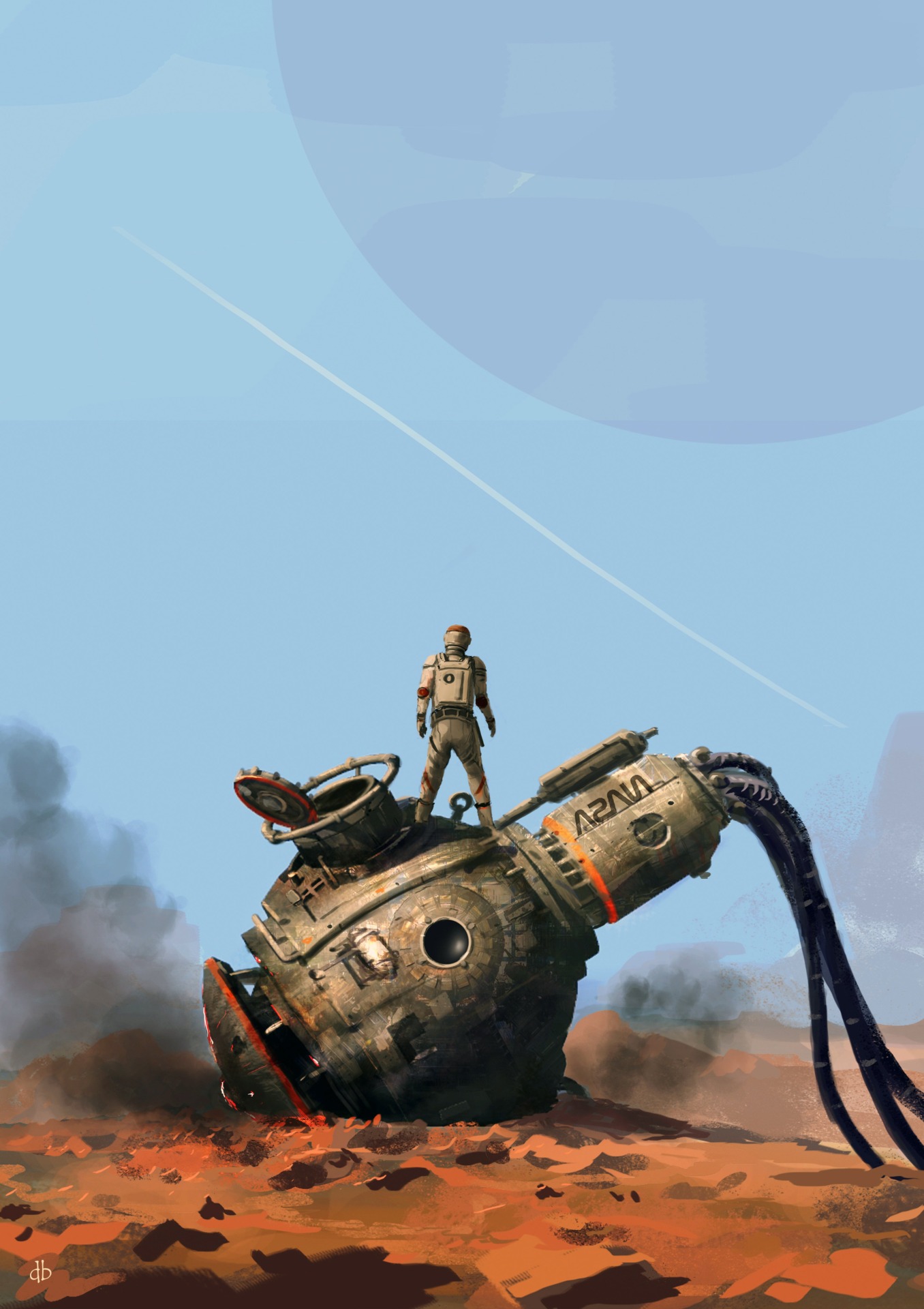 Illustration: Denis Melnychenko