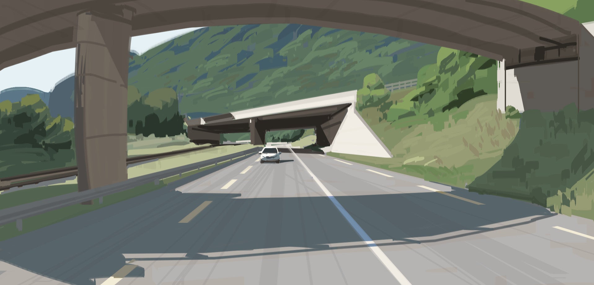 Illustration: Alisher Mirzoev