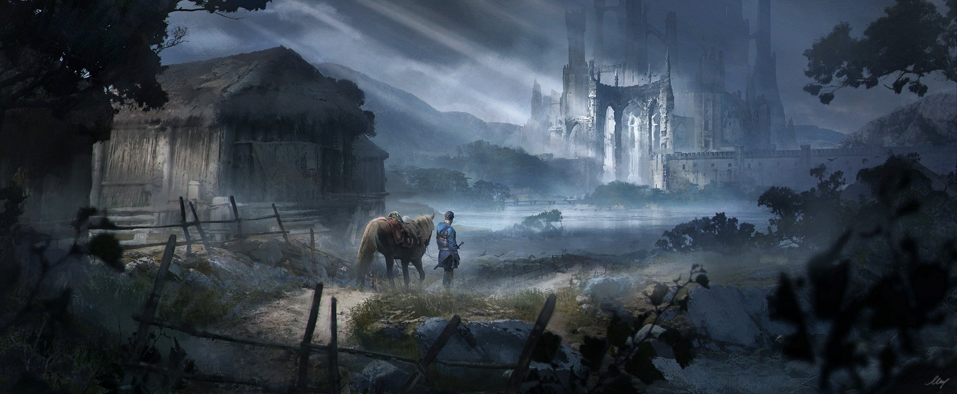 Illustration: Alisher Mirzoev