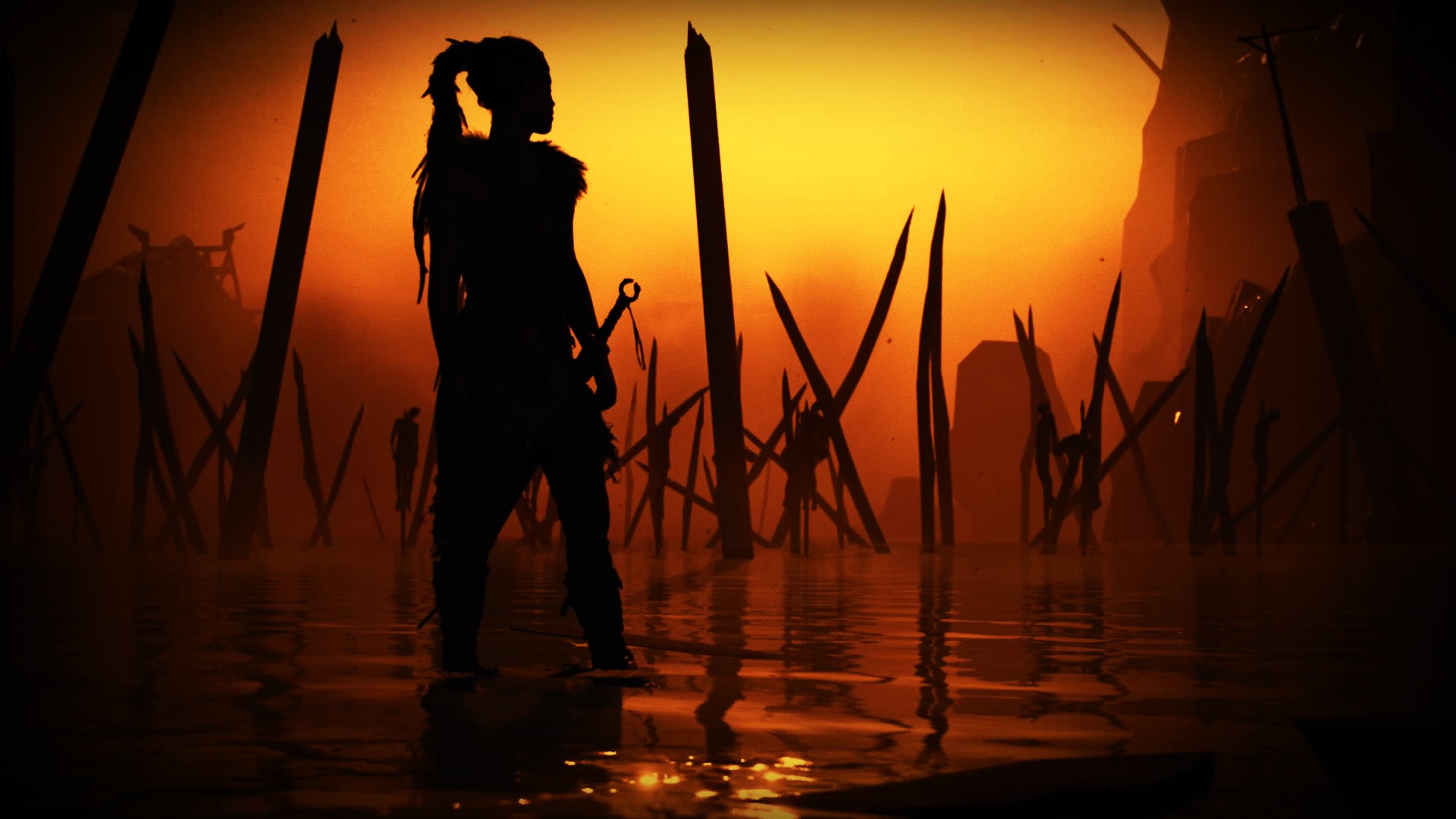 Hellblade Senua’s Sacrifice