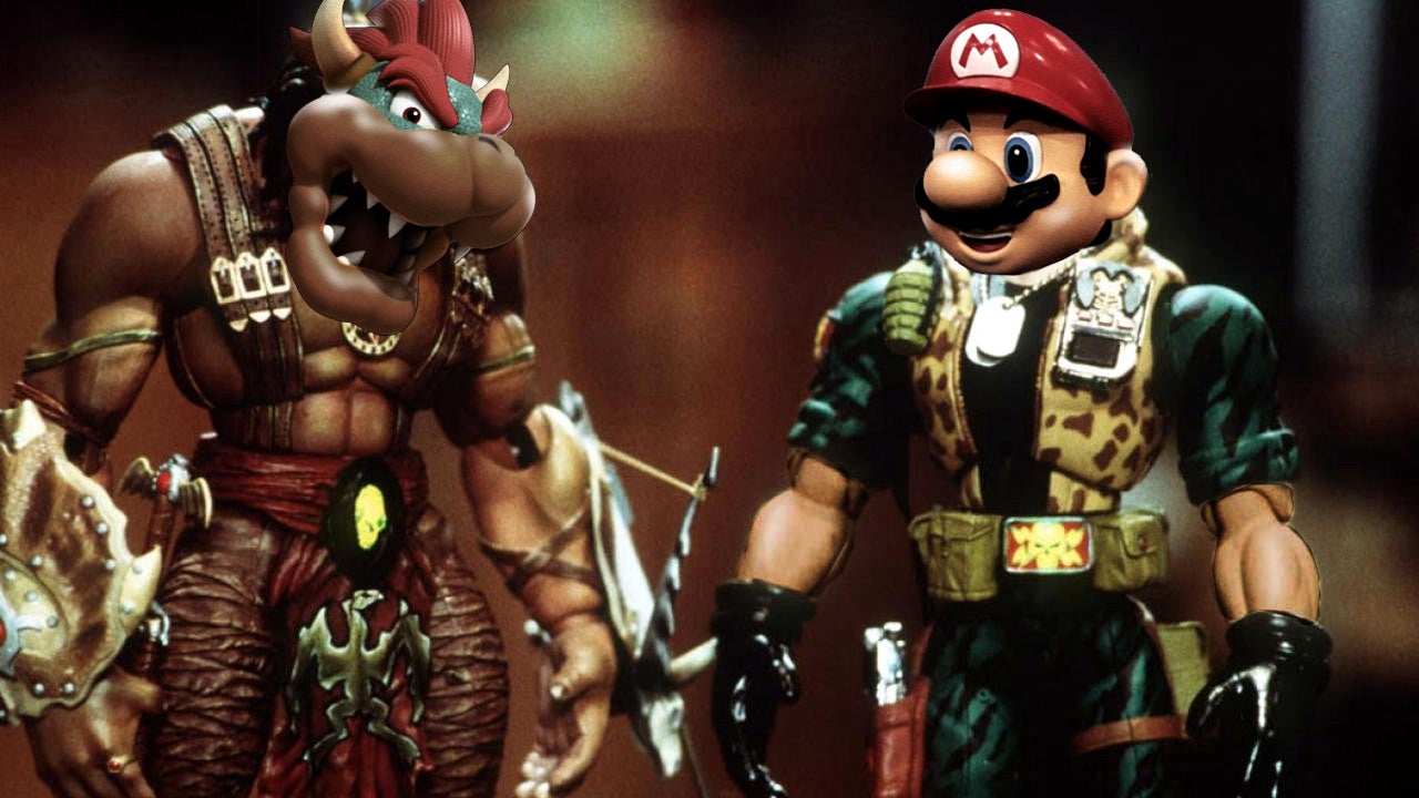 Neuroplastique snags the award for “Best Movie Starring Mario and David Cross.” 