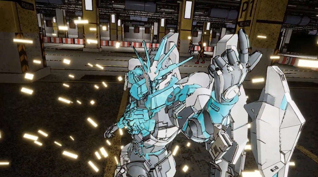 Screenshot: Grasshopper Manufacture