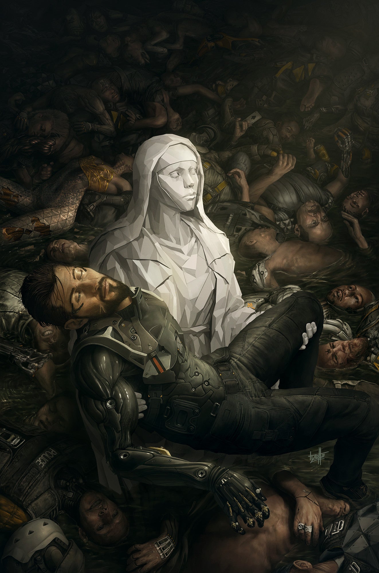 Illustration: Nicolas Lizotte