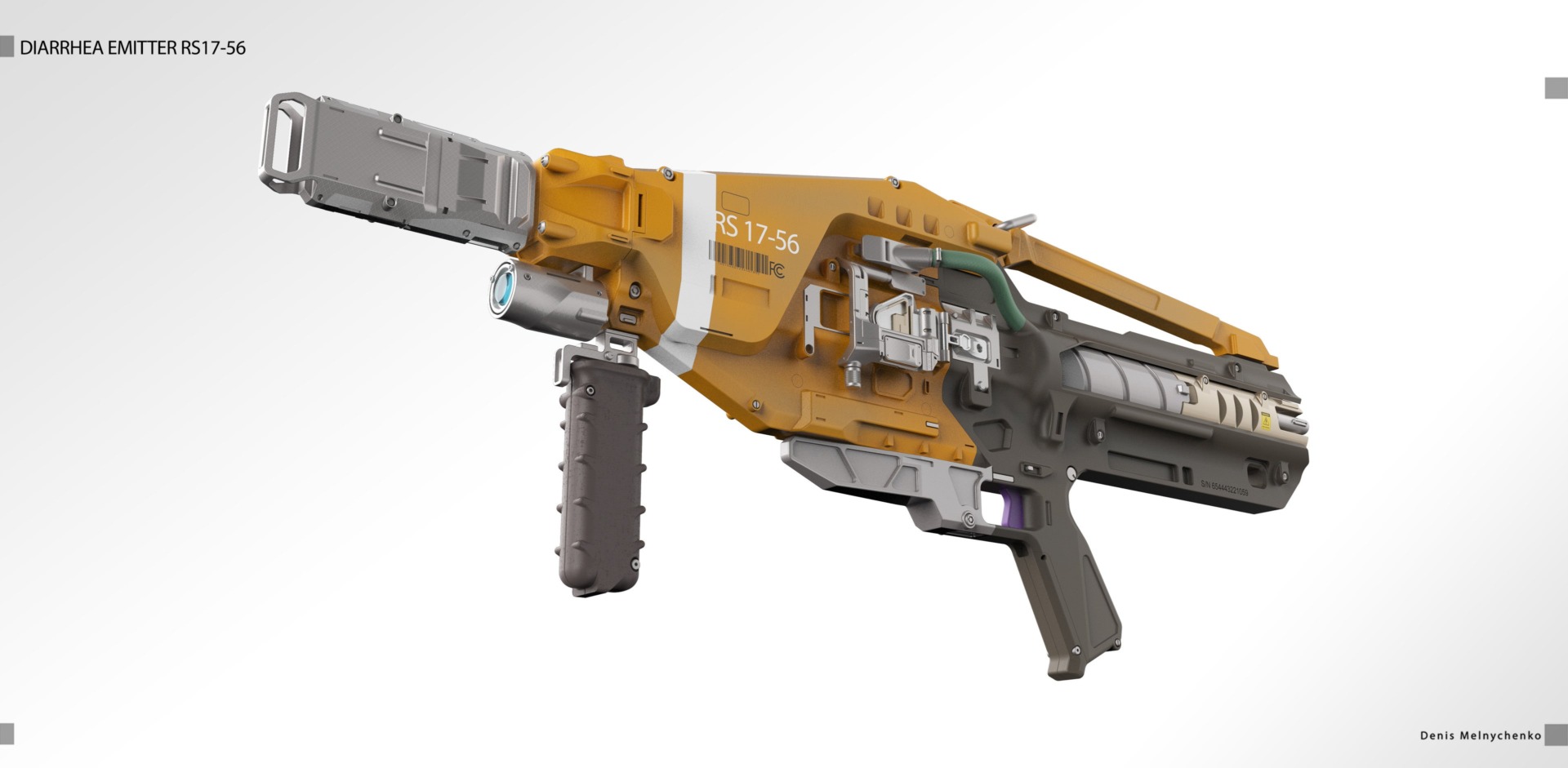 Illustration: Denis Melnychenko