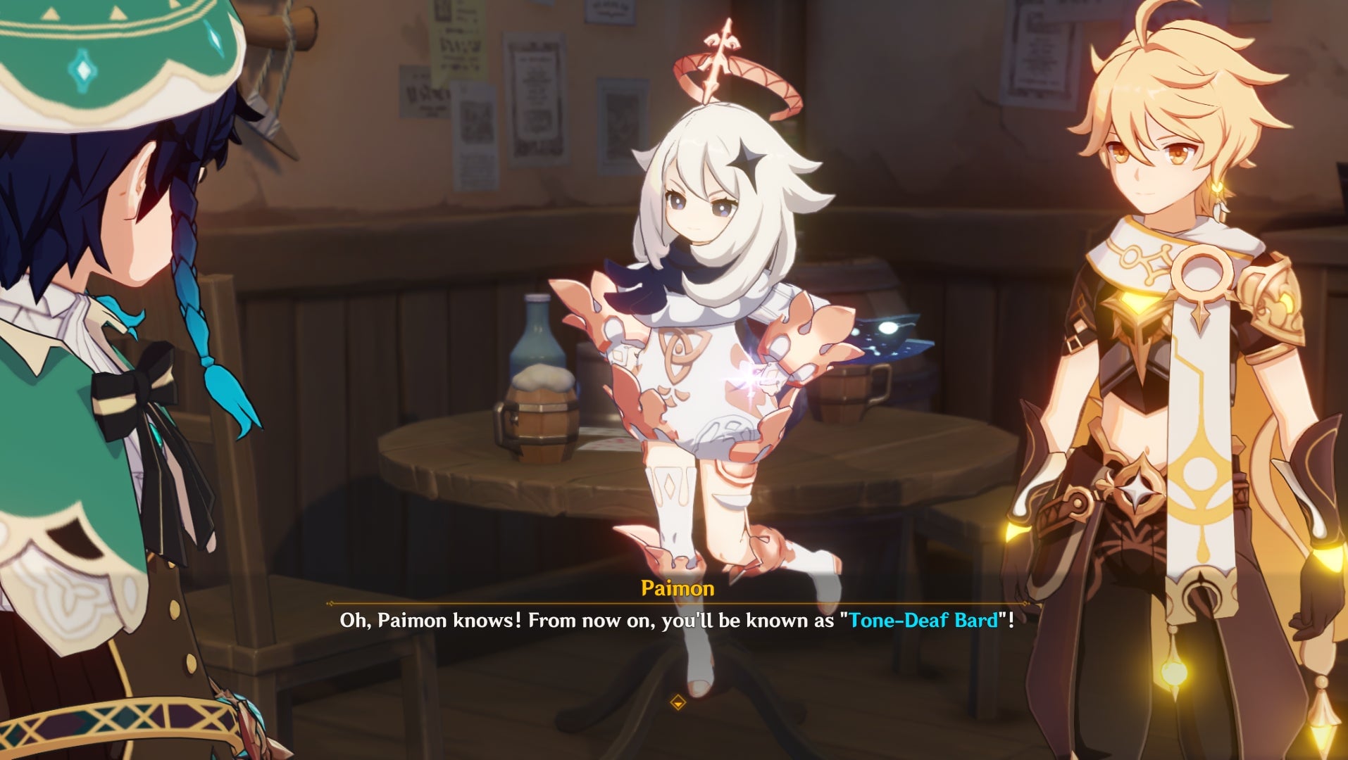 Screenshot: miHoYo / Kotaku