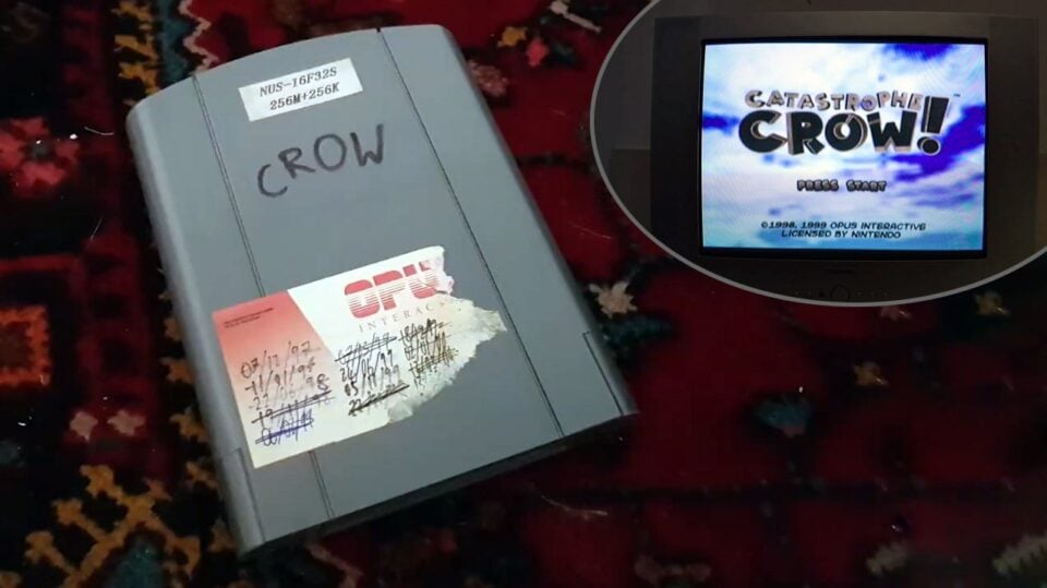 The Story Of Crow 64, A Game That Did Not Exist - Kotaku