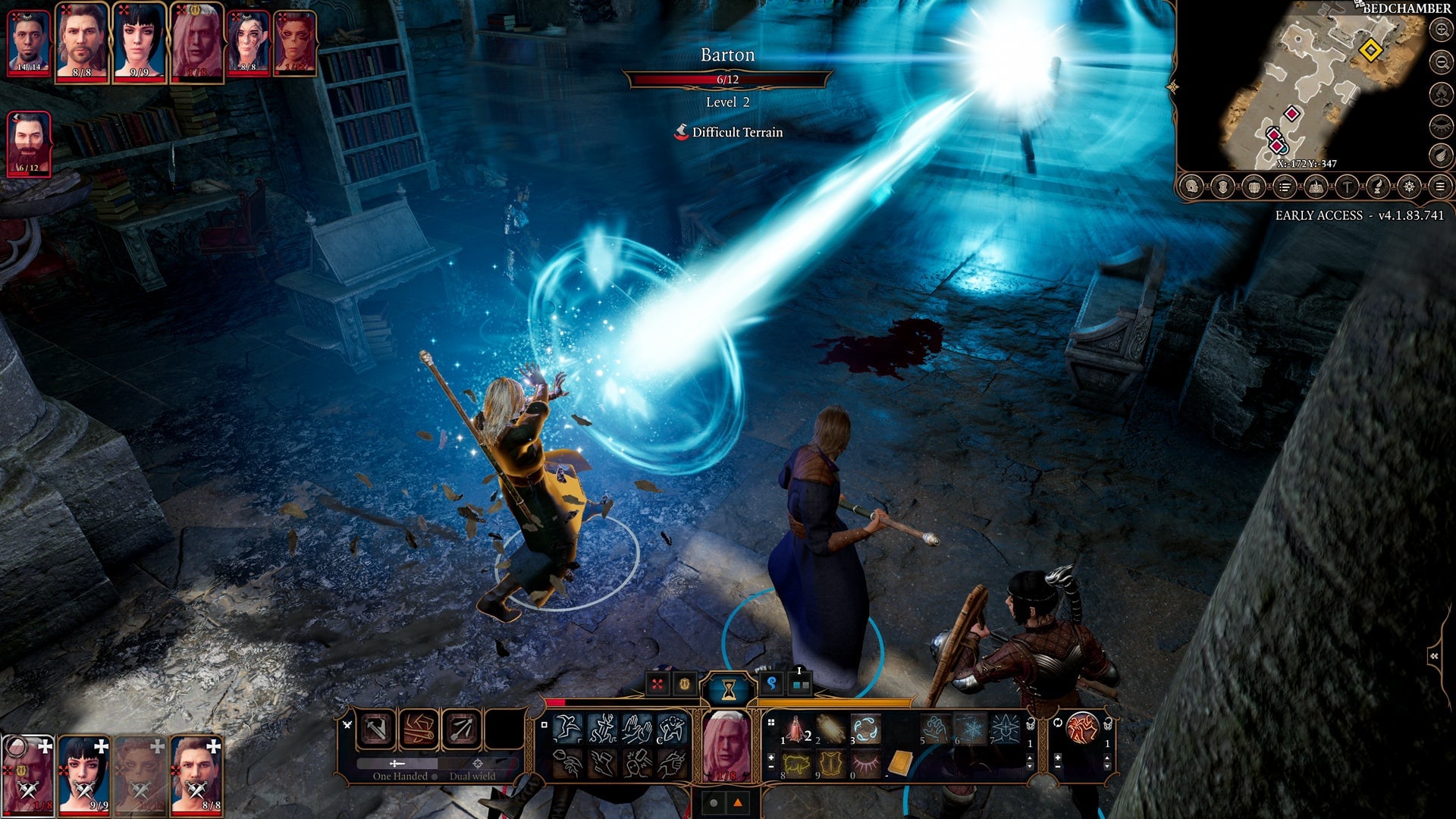 Screenshot: Larian Studios