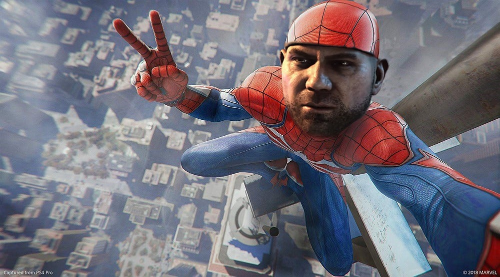 sciteach gets the award for “Highest Bautista.” 