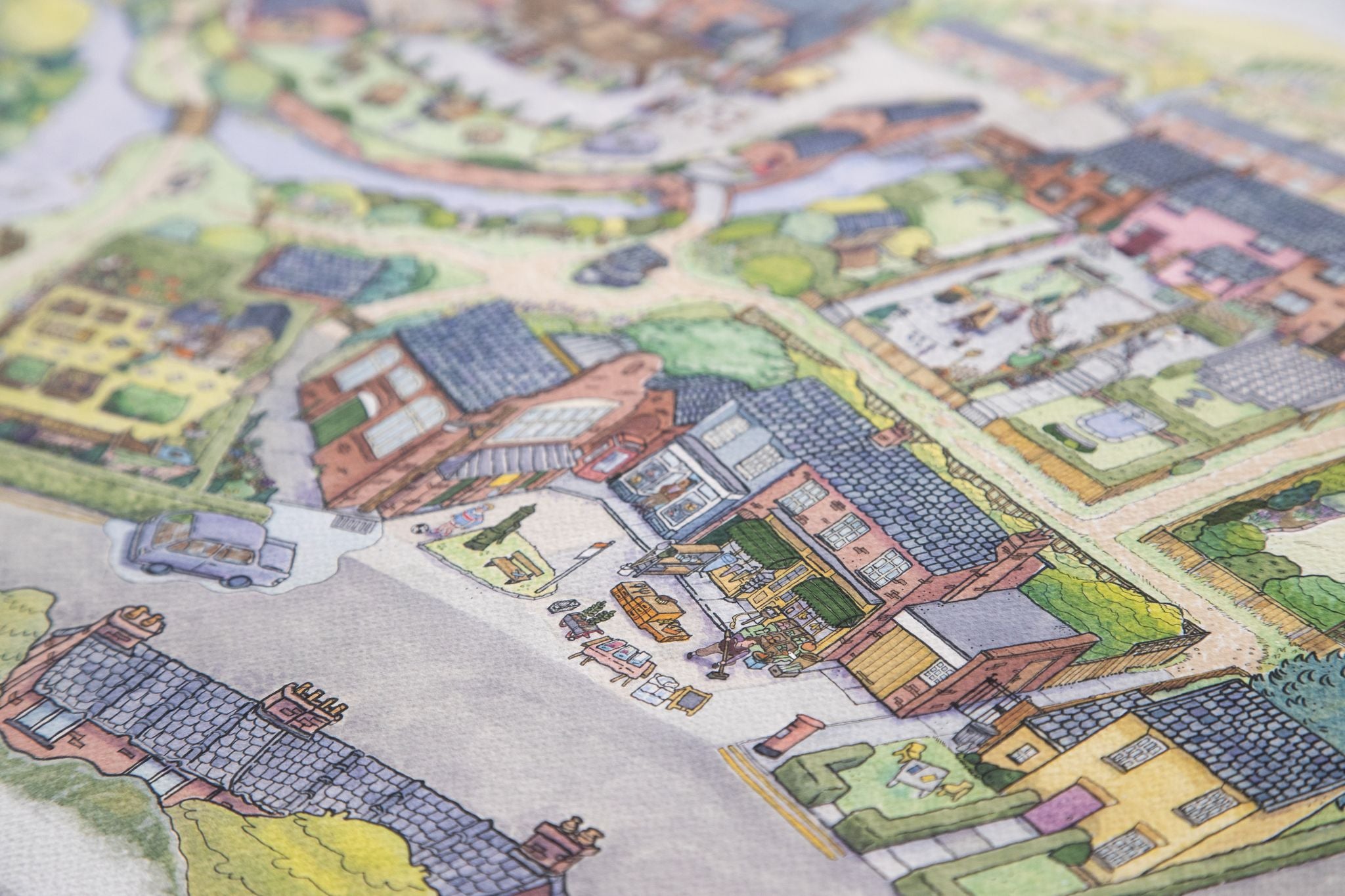 Image: House House / Marigold Bartlett