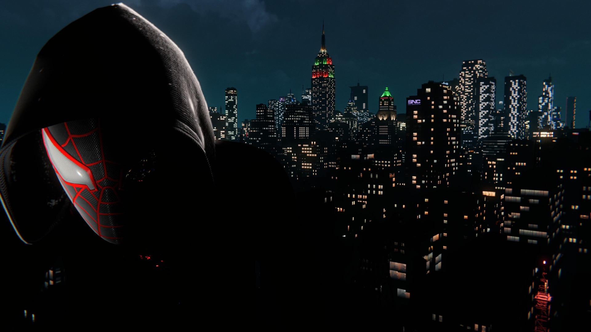 Spider-Man: Miles Morales