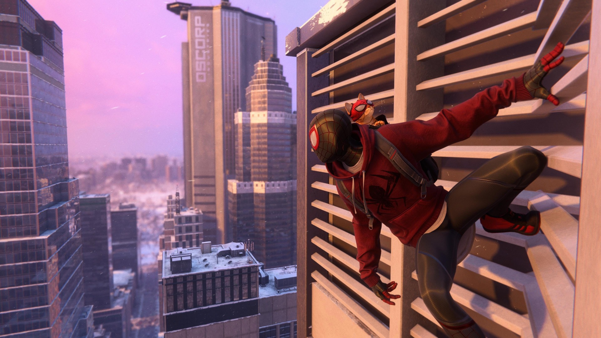 Screenshot: Insomniac / Kotaku