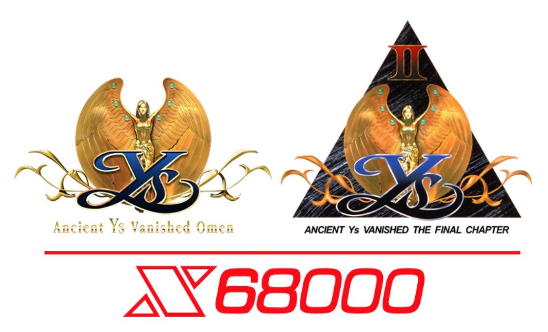 Thirty-Four Years Later, Ys 1 and II Are Getting PC Floppy Disk