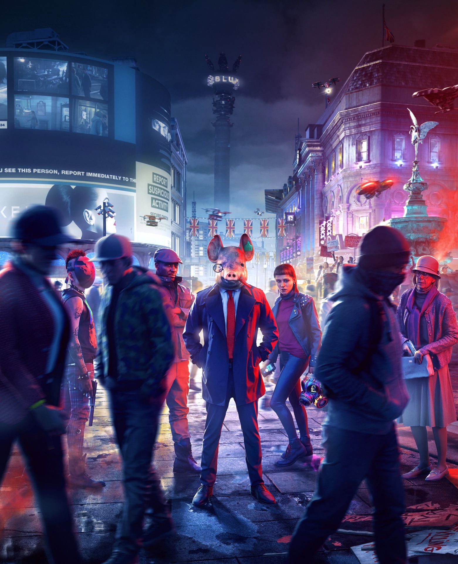 Image: Watch Dogs: Legion