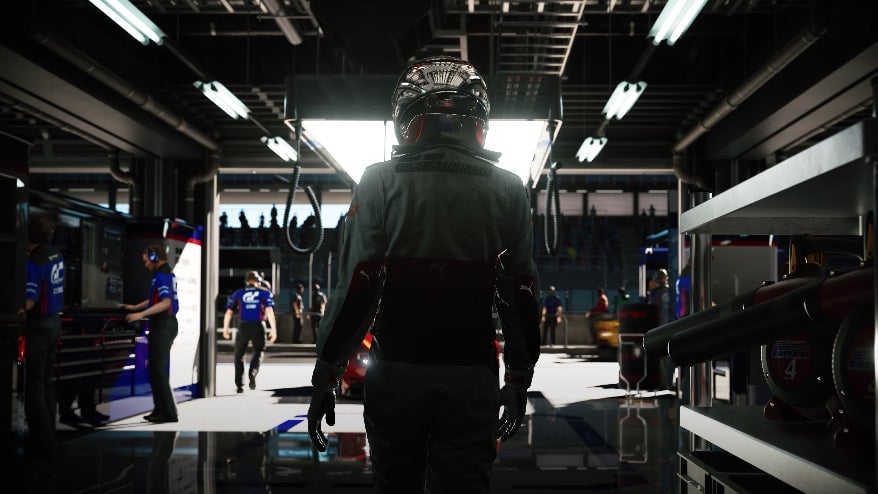 Hey, Yamauchi. We doin’ this?