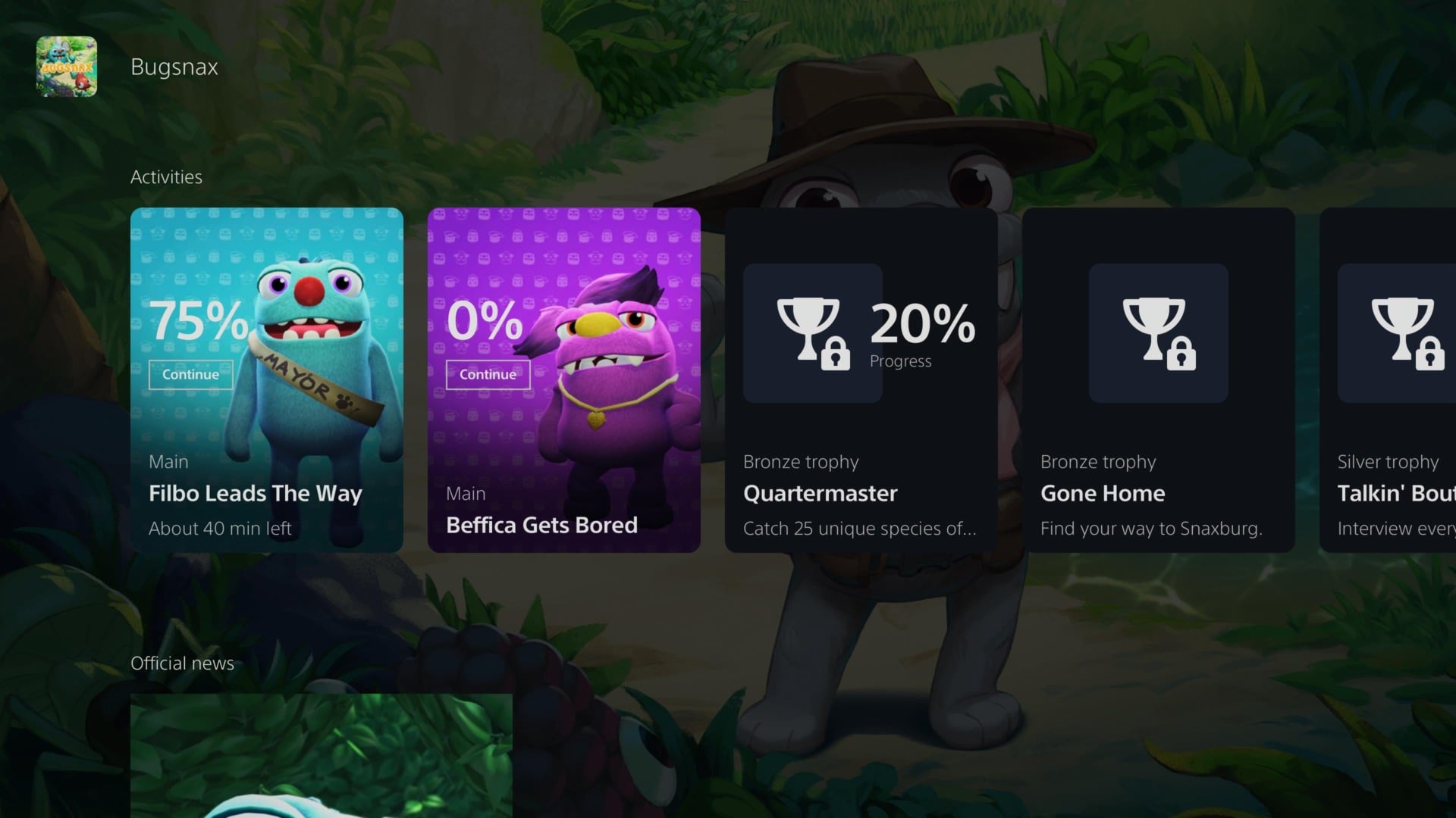 These cards let you load directly into specific parts of a game.