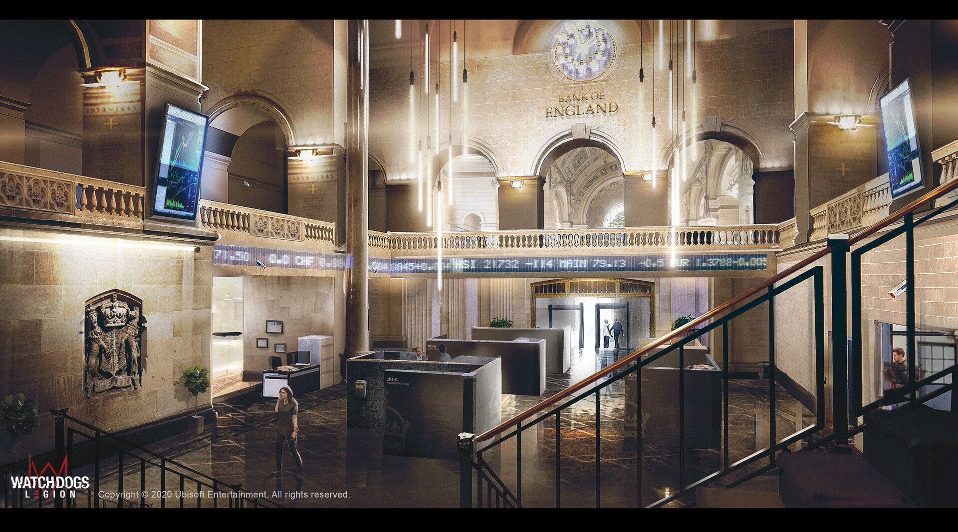 Image: Watch Dogs: Legion