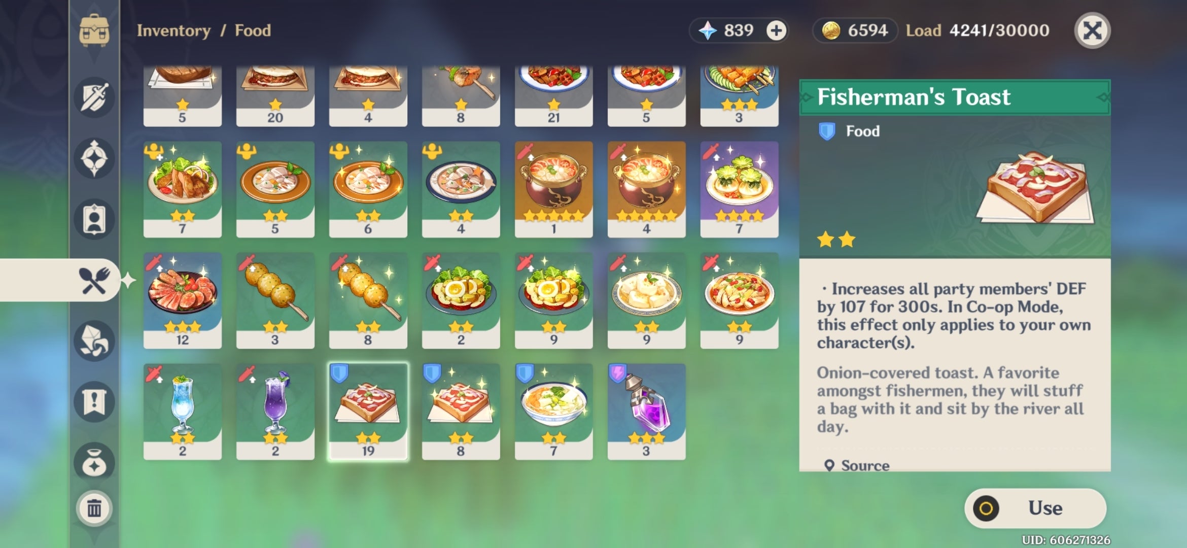 Screenshot: Kotaku / miHoYo